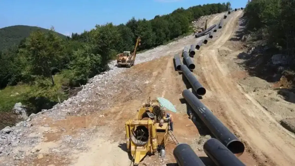 Ordu’da doğal gaz projesi için acele kamulaştırma kararı