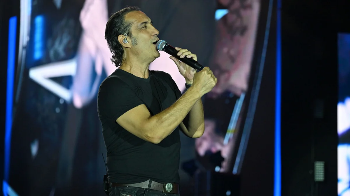 Ordu’da Kıraç sahne aldı: Kültür Yolu Festivali coşkusu