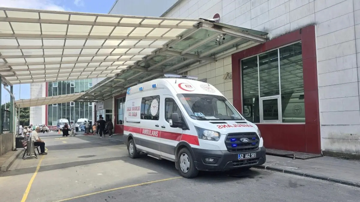 Ordu’da mantar yiyen yaşlı çift hastaneye kaldırıldı