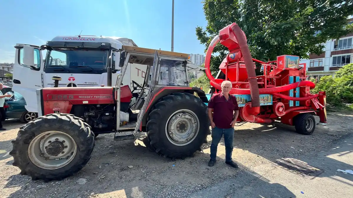Ordu’da patozcular fındık sezonuna hazır: Saatlik ücret 6 bin TL