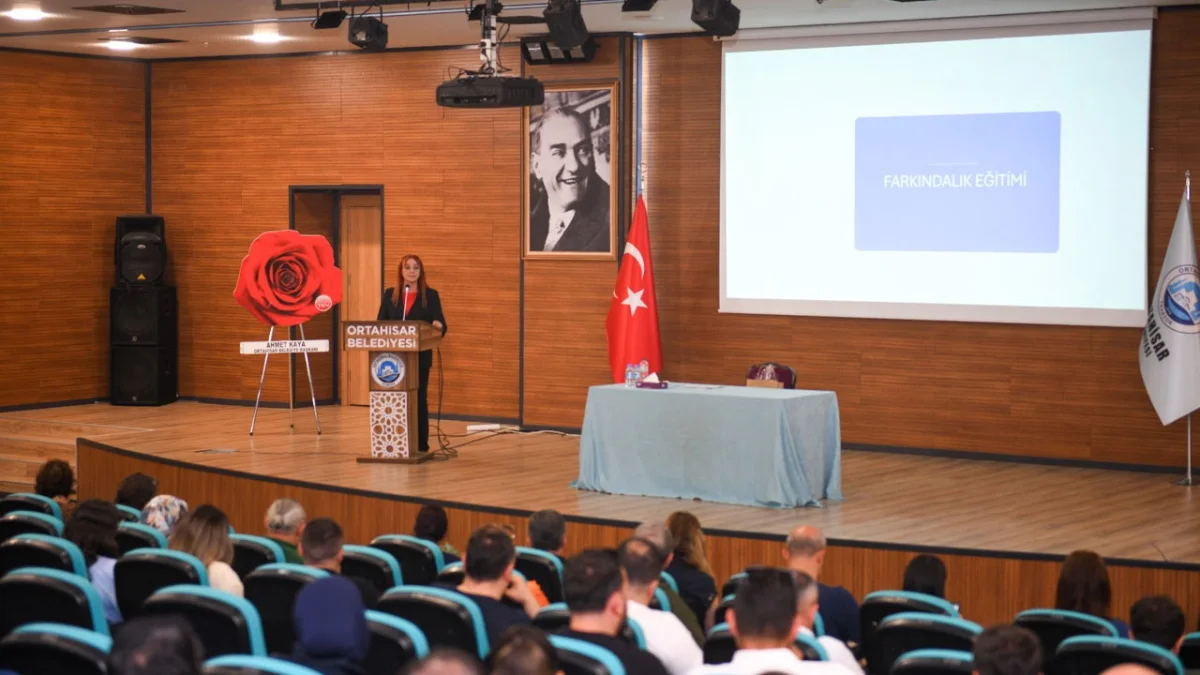 Ortahisar Belediyesi’nde 600 personele bilgi güvenliği eğitimi