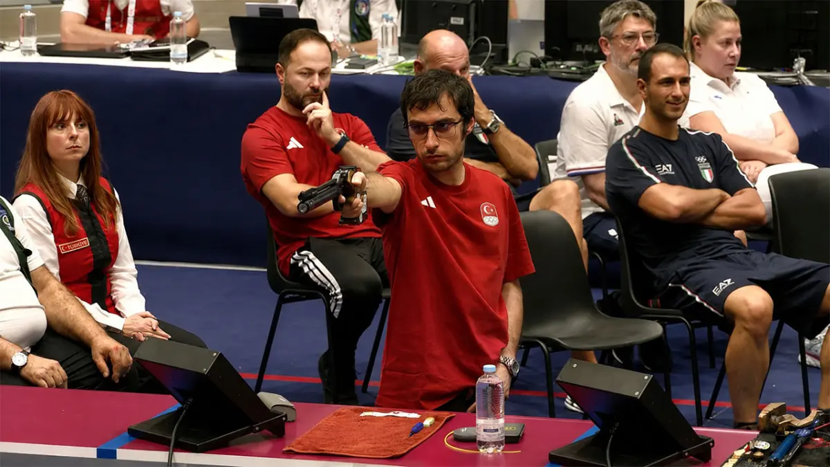 Ortahisar Belediyesi’nin milli sporcusu Akdeniz Oyunları’nda madalya kazandı