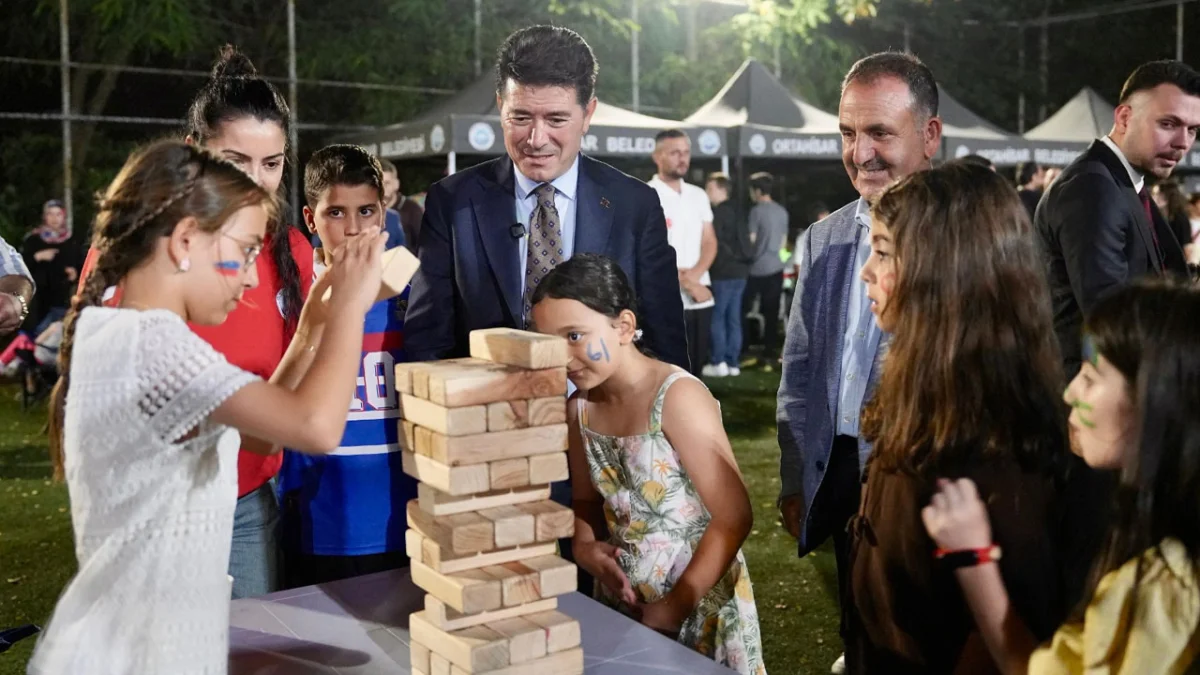 Ortahisar’da Mahalle Şenliği Bulak’ta renkli görüntülere sahne oldu