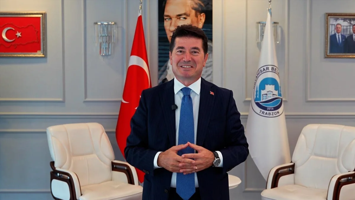 Ortahisar’da öğrenciler için imece! 17 dönümlük bahçenin geliri burs olacak