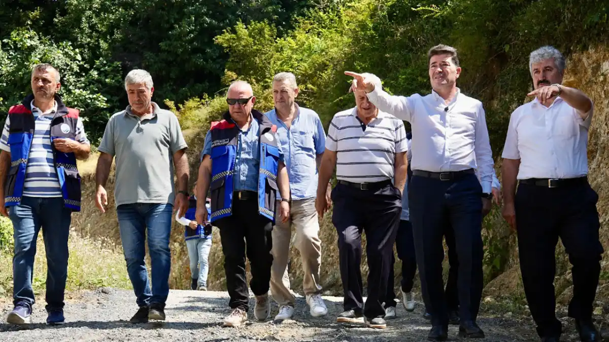 Ortahisar’da yollar yenileniyor: Ulaşımda konfor artıyor