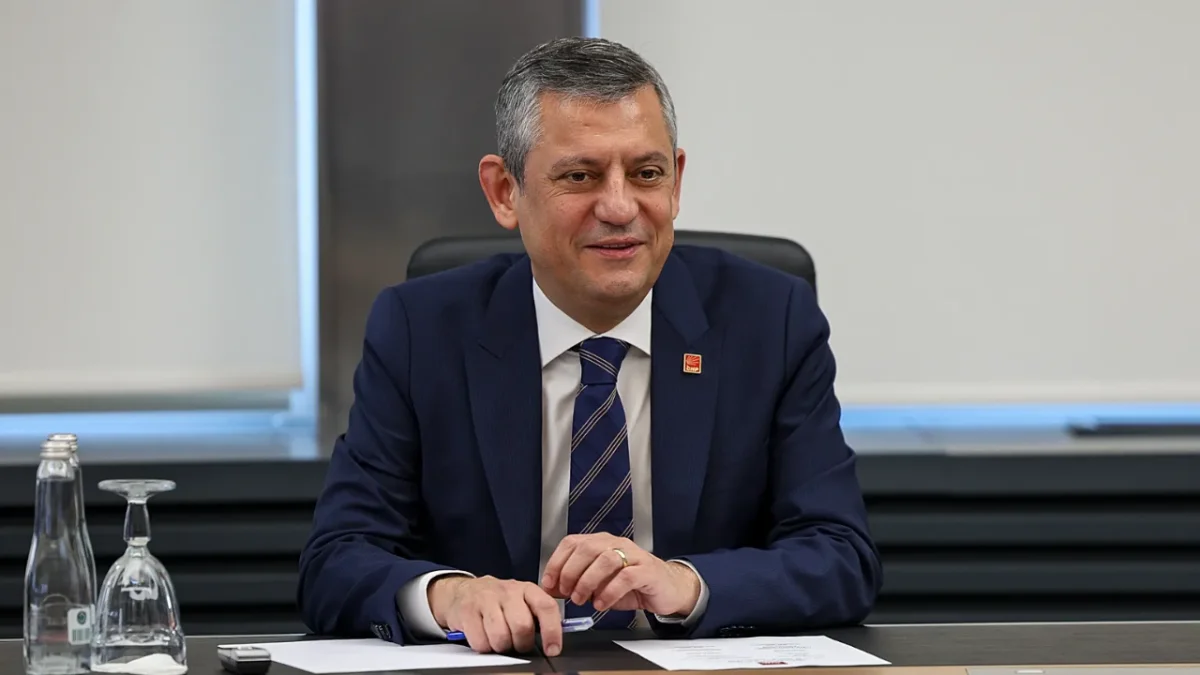 Özgür Özel Trabzon’a geliyor: İşte programın detayları