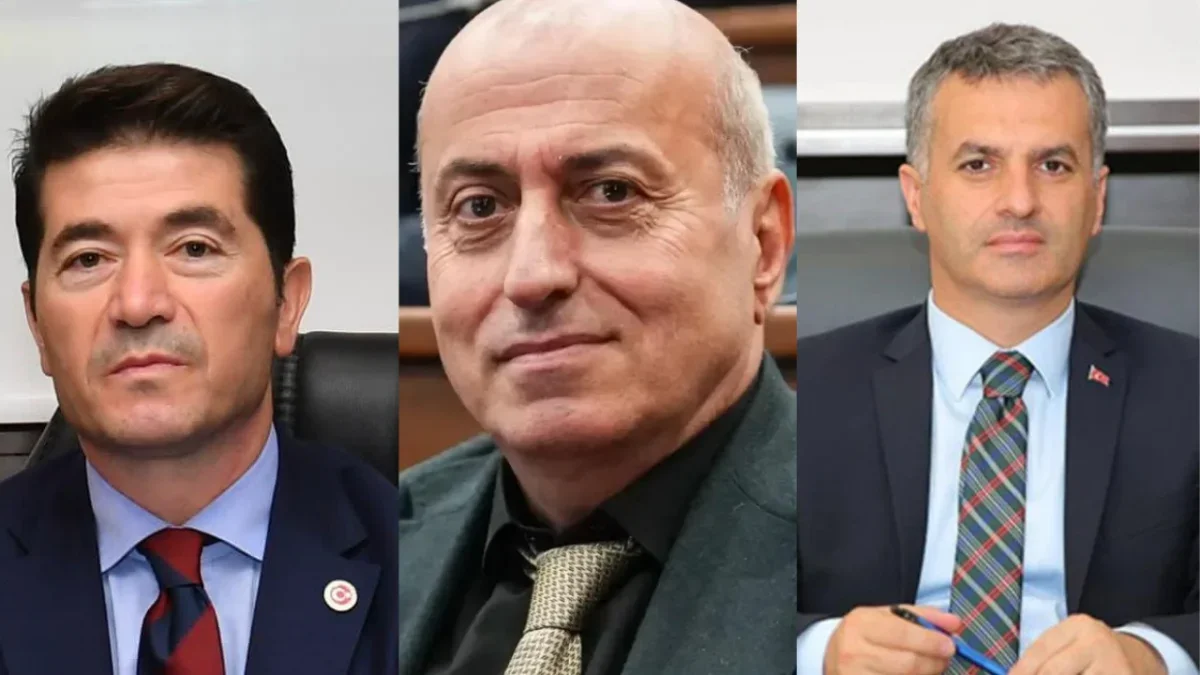 Özgür Özel yarın Trabzon’a geliyor: 3 belediye başkanına rozet takılacak mı?