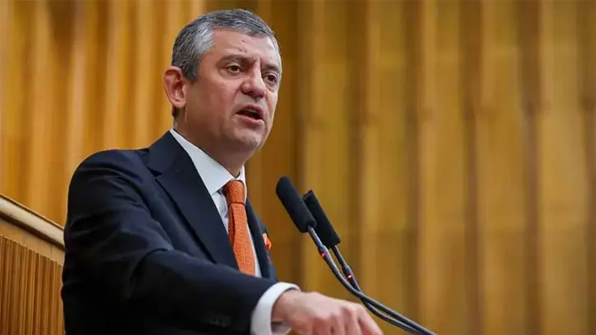 Özgür Özel’in kararı Trabzon’u gerdi
