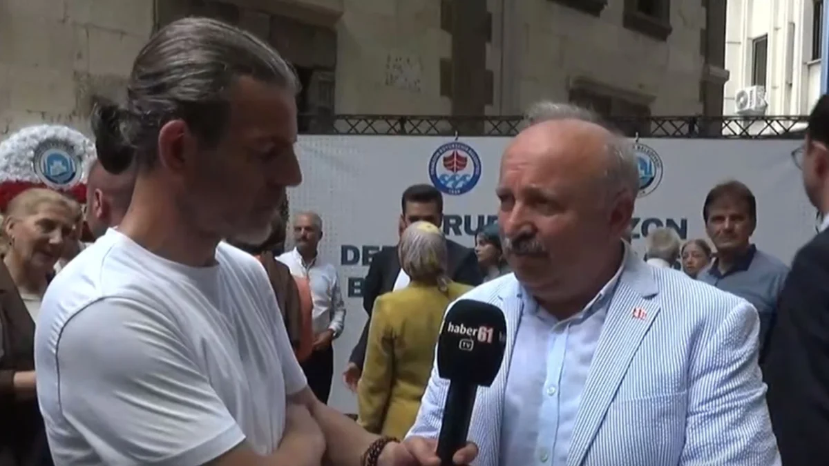 Paris Trabzonlular Derneği Başkanı Cumur: "Trabzon ile Avrupa arasında köprü kuruyoruz"