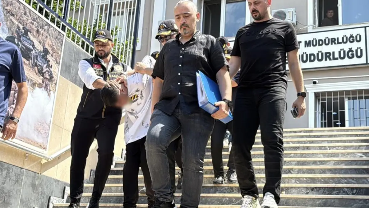 Pendik'te Rizeli iş adamına saldırı kameraya saniye saniye yansıdı