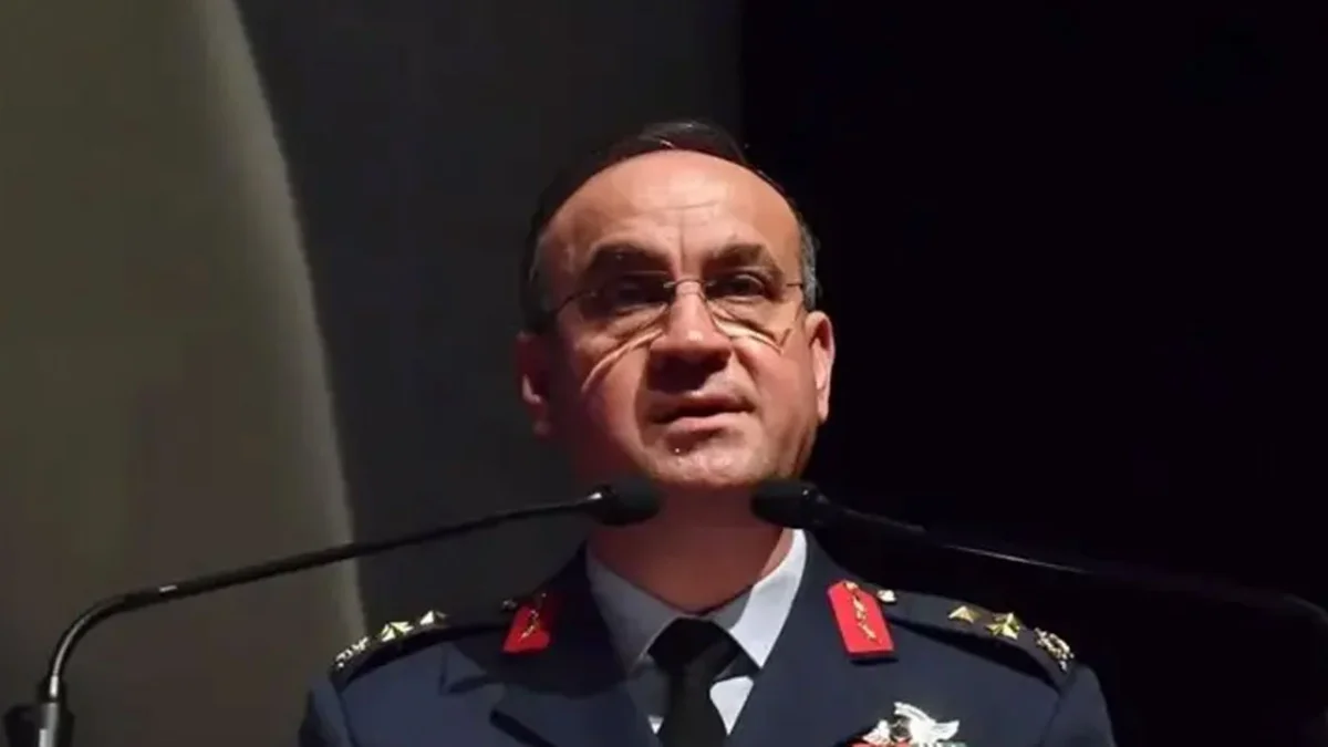 Rafet Dalkıran kimdir, kaç yaşında, nereli? Hava Kuvvetleri Komutanlığına atanan Rafet Dalkıran önceki görevleri