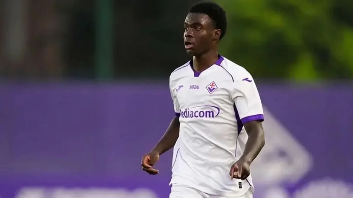 Real Madrid - Fiorentina dostluk maçında Oulai rüzgarı esiyor