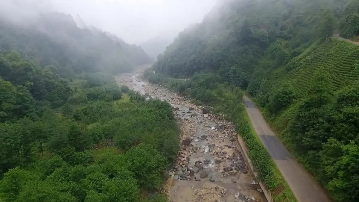 Rize ve Artvin için kuvvetli sağanak uyarısı
