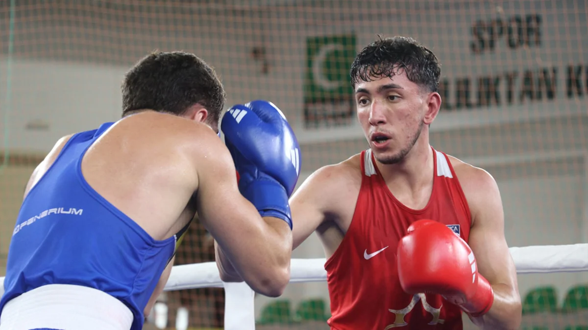 Rize’de 23 Yaş Altı Türkiye Ferdi Boks Şampiyonası sona erdi