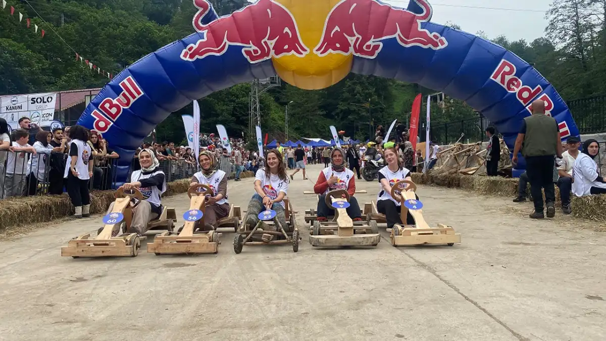 Rize'de Red Bull Formulaz nefes kesti! Şampiyonlar belli oldu