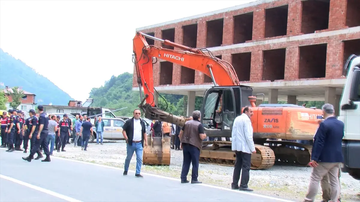 Rize’de turizm tesislerinde yeni dönem: 200’e yakın ruhsat verildi