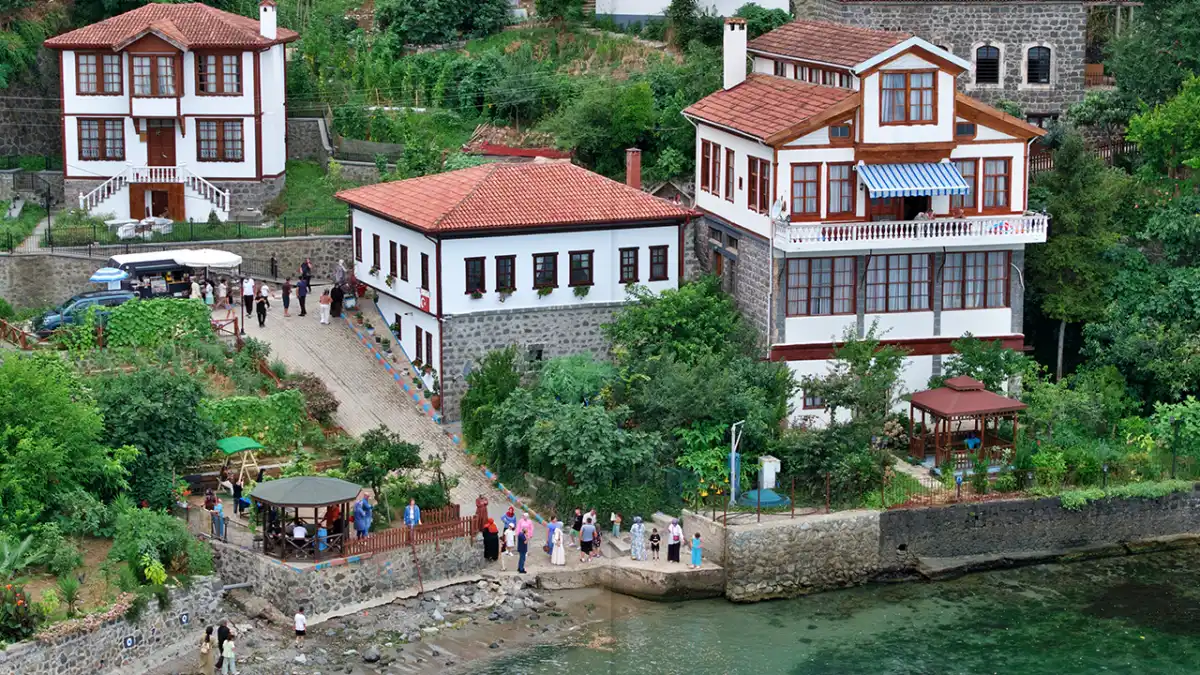 Rize'ye 250 milyon liralık içme suyu yatırımı! 11 köy faydalanacak