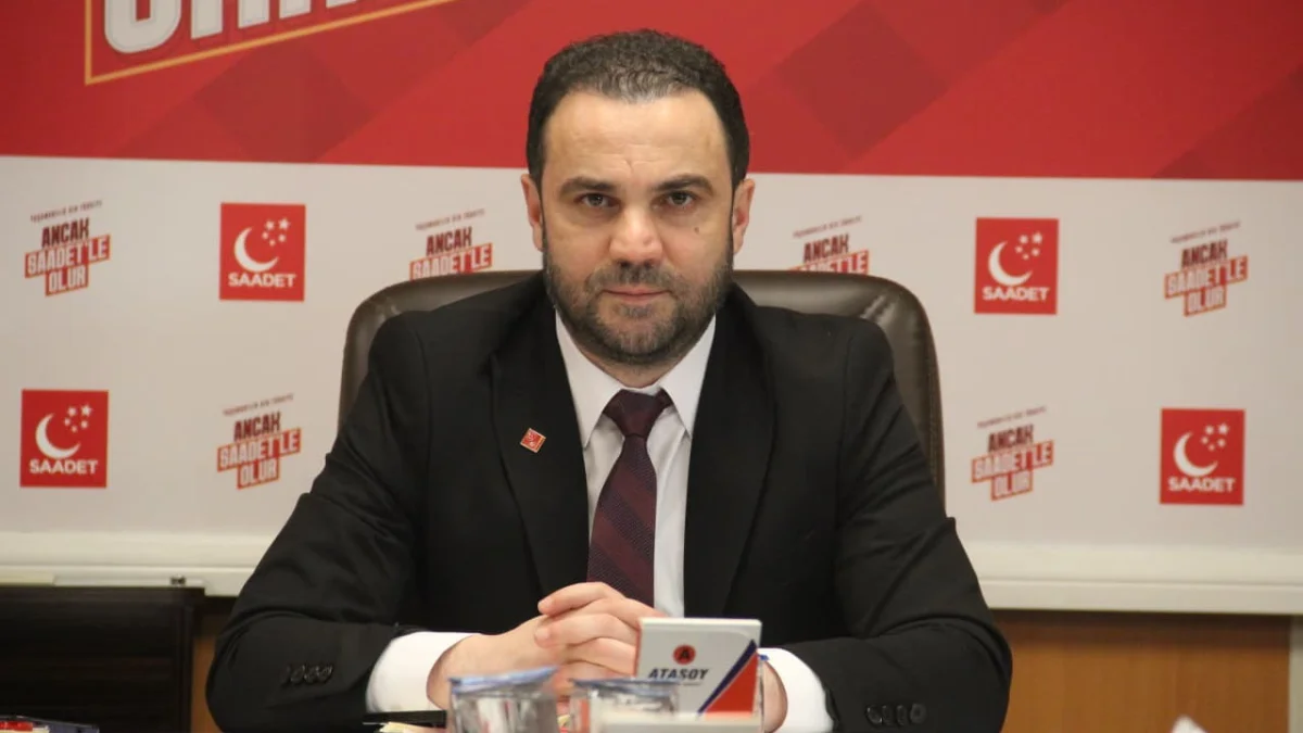 Saadet Partisi Trabzon’dan Bakan Gürlek’e 2010-2011 çağrısı