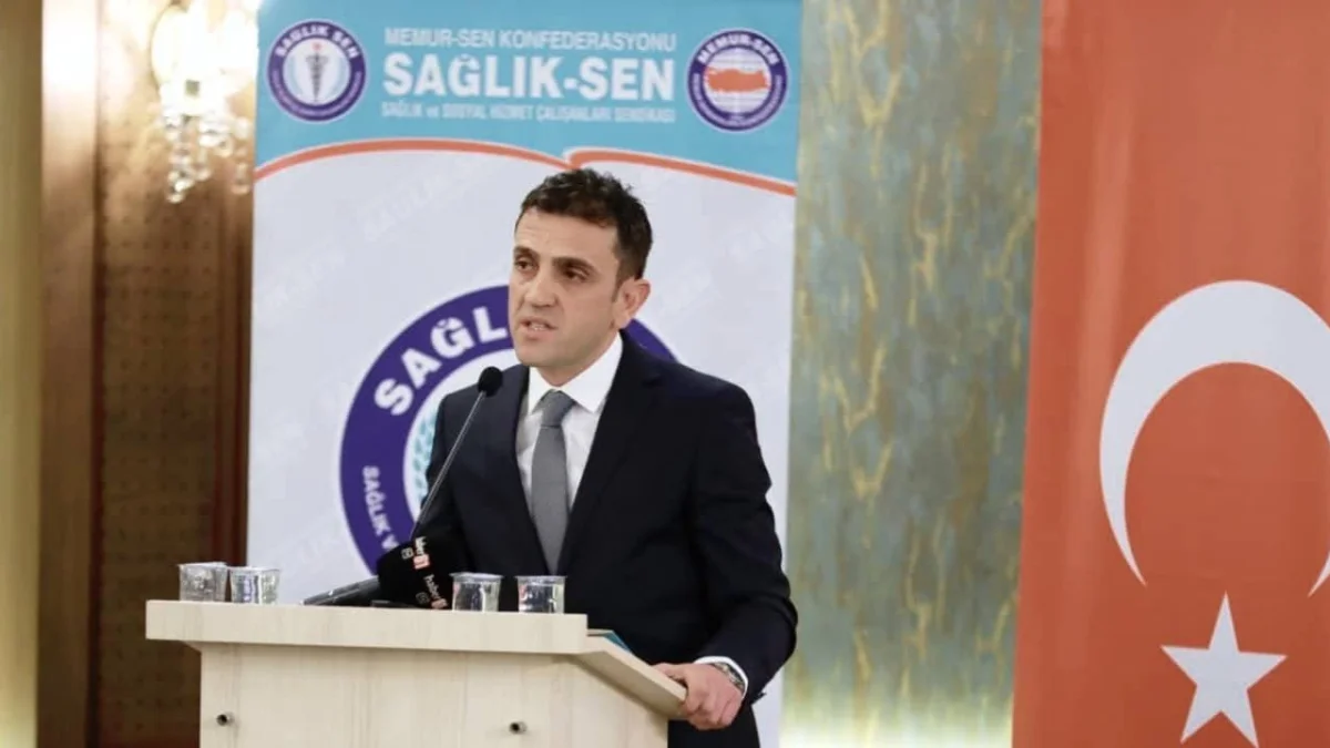 Sağlık-Sen’den Trabzon’da kreş çağrısı!  “Yasal bir zorunluluktur”
