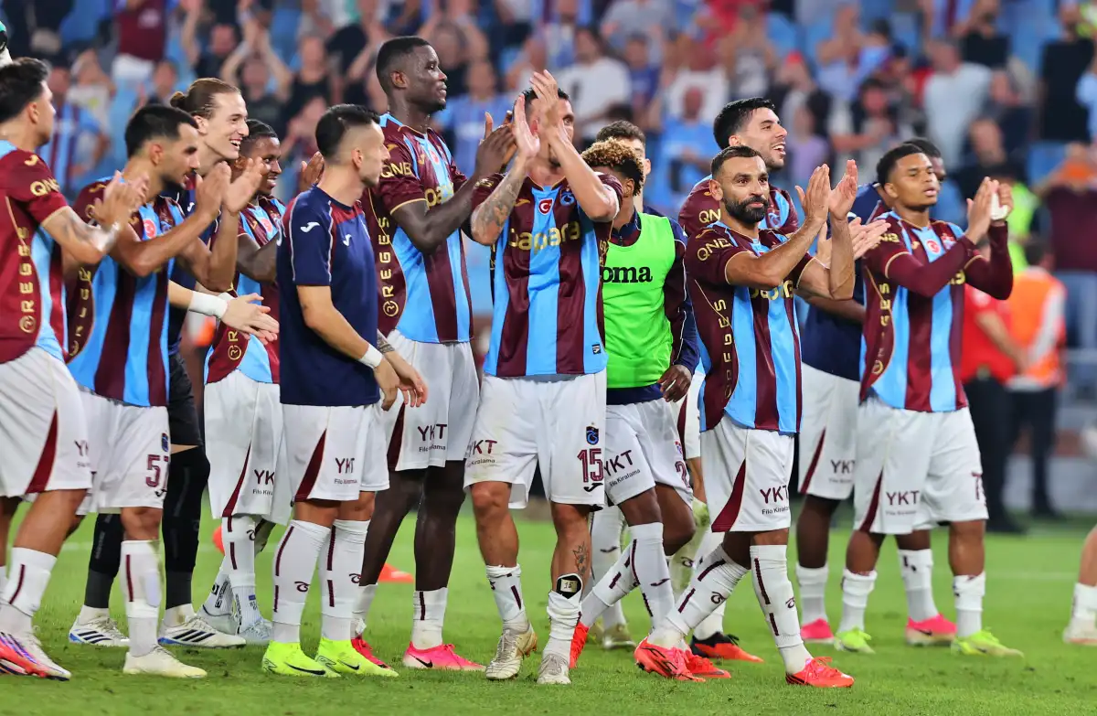 Salah, Aral ve Muçi’den 12 kilit pas! Trabzonspor’un hücum hattından güçlü sinyal