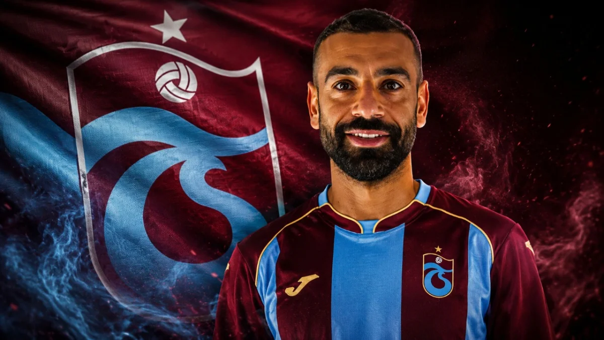 Salah Papara Park’ı büyüledi! Trabzon’da tarihi imza töreni