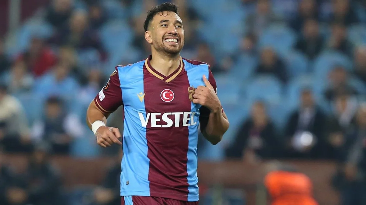 Salah’ın Trabzonspor’a gelişinde büyük rol oynamıştı! Yeni takımı resmen açıklandı