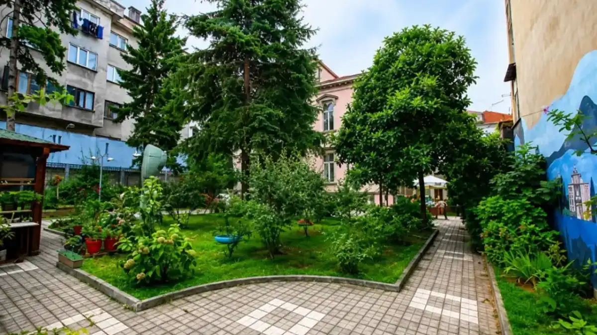 Sanatevi için başka formül bulunabilir
