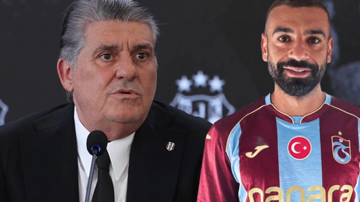 Serdal Adalı’dan Trabzonspor’un Salah transferine açıklama! “Biz almadık”