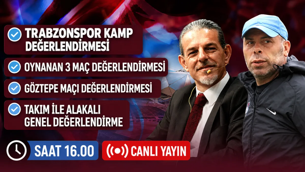 “Spor Gündemi” Haber61 ekranlarında olacak!