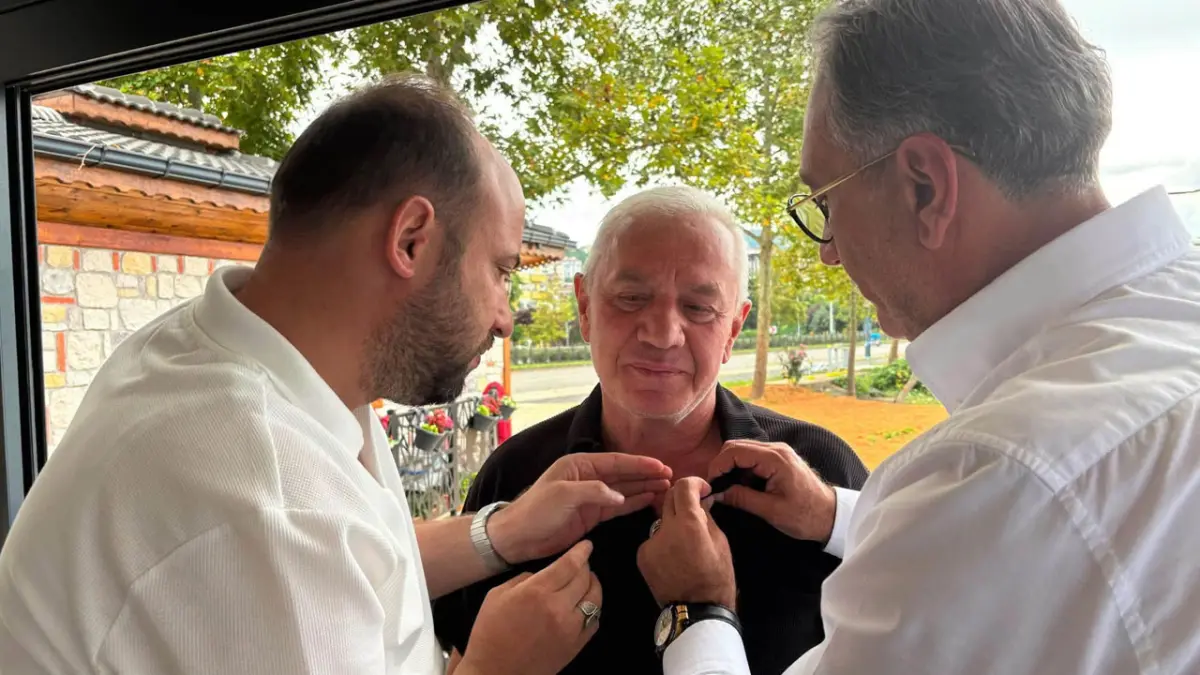 Sürmene Belediye Meclisi'nde dikkat çeken geçiş! AK Parti'ye katıldı