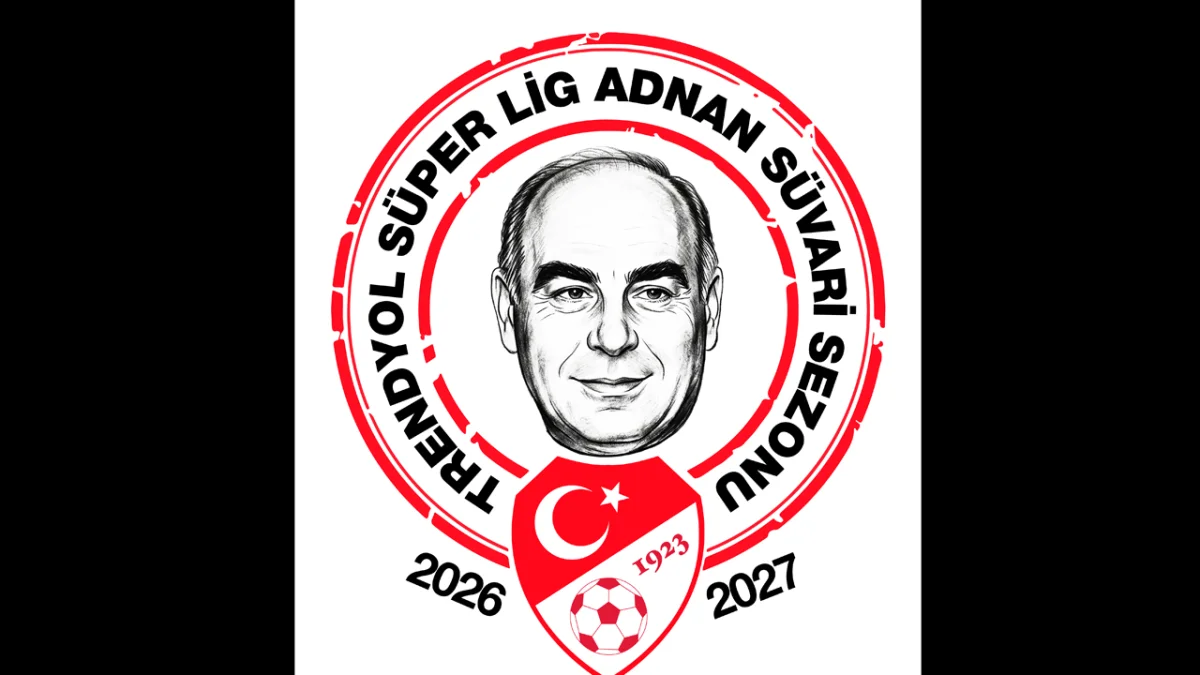 TFF açıkladı! 2026/27 Süper Lig sezonunun adı belli oldu