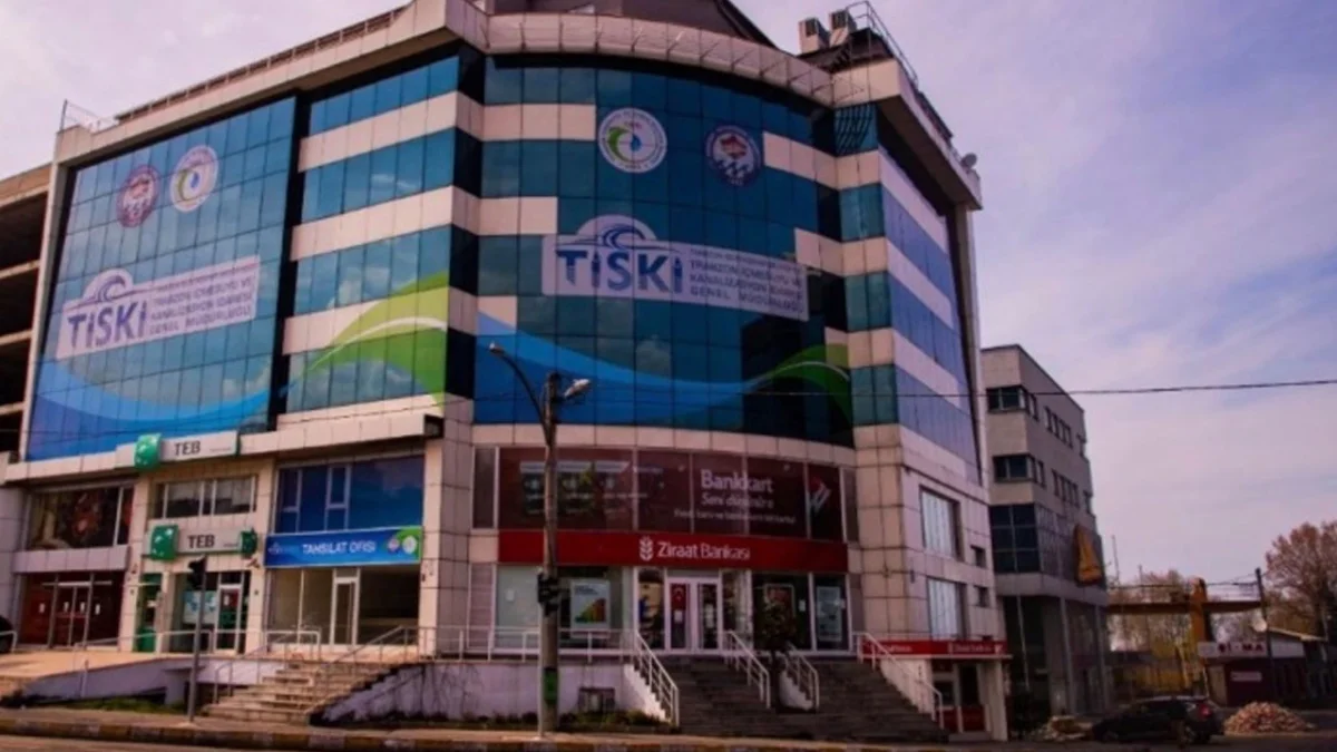 TİSKİ ekipleri vatandaşın çağrısına hızla yanıt veriyor