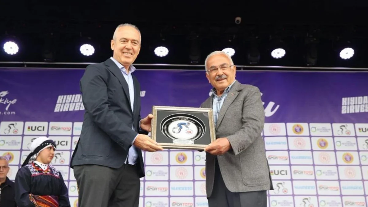 Tour of Ordu 2026’da zafer Santiago Abner’in oldu