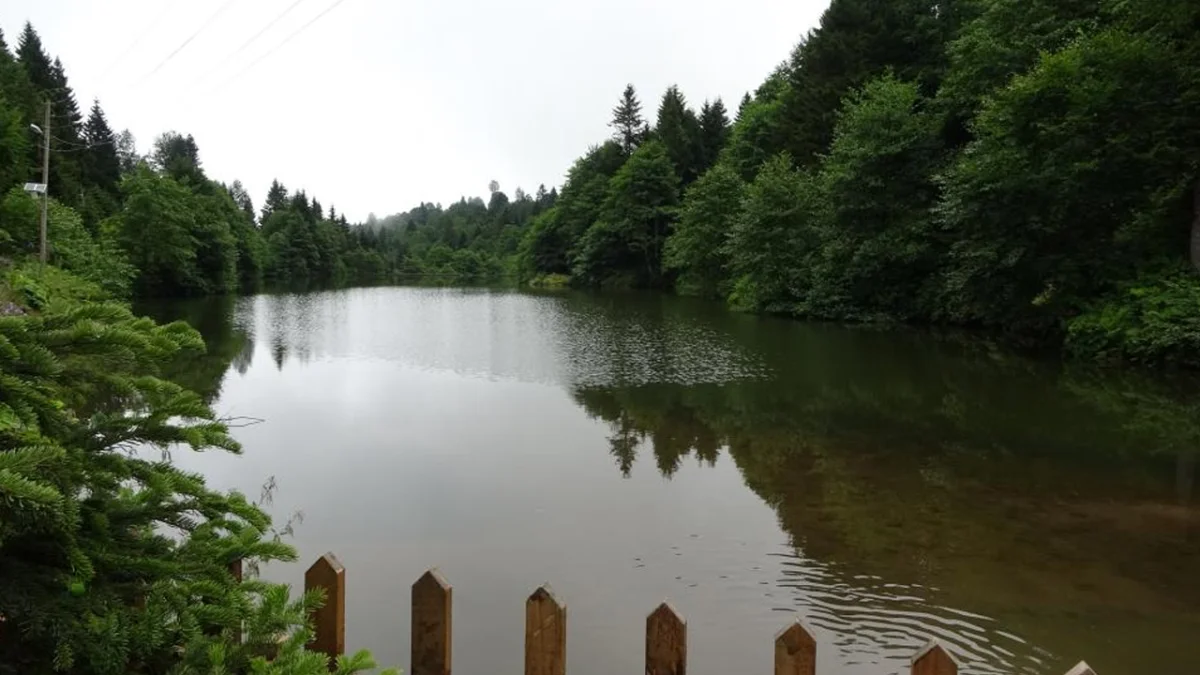 Trabzon Balıklıgöl Yaylası'na nasıl gidilir? Arap turistlerin yeni gözdesi