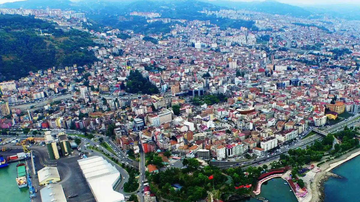 Trabzon Büyükşehir Belediyesi küresel iklim ağına dahil oldu