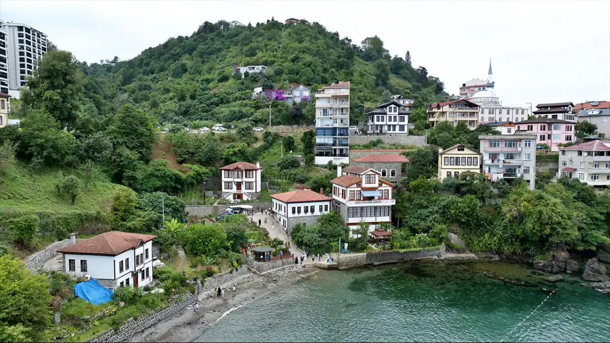 Trabzon dizilerle keşfediliyor! Ekranda gören rotasını bu şehre çeviriyor