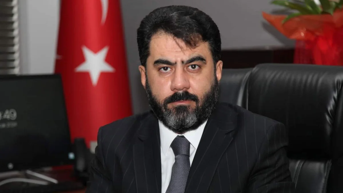 Trabzon İl Müftüsü İsmail Çiçek'in acı günü! Babasını kaybetti