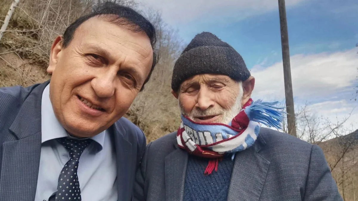 Trabzon İYİ Parti teşkilatını yasa boğan acı haber