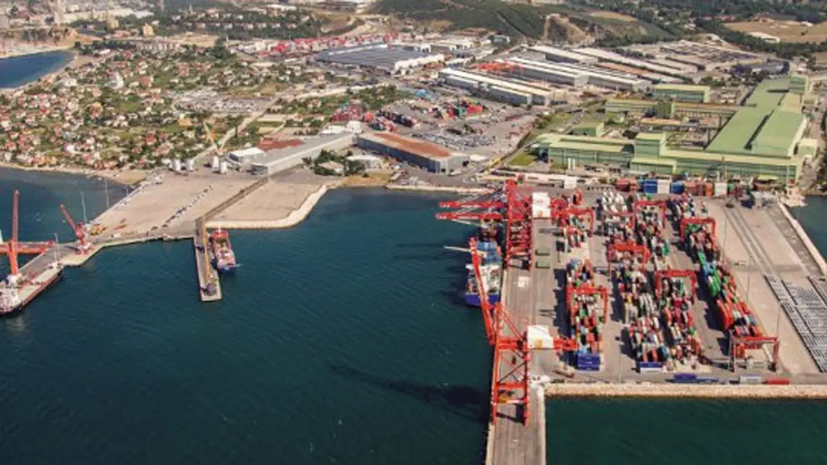 Trabzon Limanı için kritik uyarı: Karadeniz ticareti risk altında
