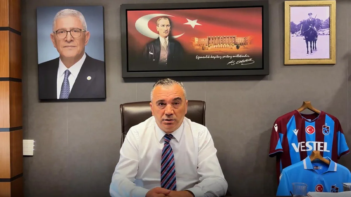 Trabzon Milletvekili Aydın’dan AK Partili Trabzon vekillerine sert tepki: “İmzanızı geri çekin!”