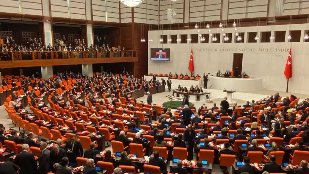 Trabzon Milletvekilleri Çerçeve Yasa'da ne oy verdi! İşte tercihleri