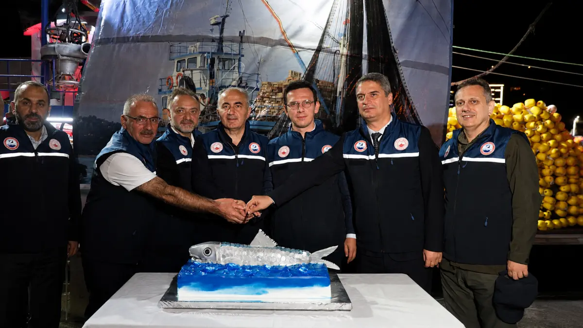 Trabzon, Ordu, Rize ve Giresun’da balıkçılar denize açıldı
