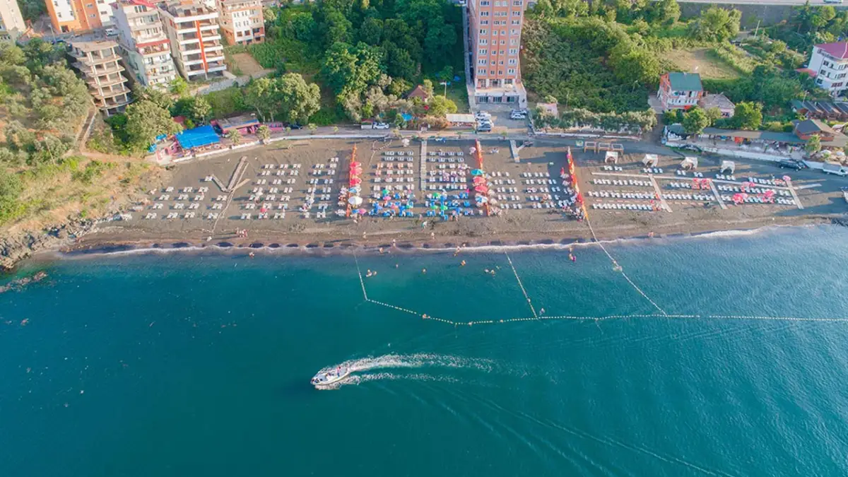 Trabzon sahillerinde yeni dönem: Plaj kullanımında yeni düzenleme