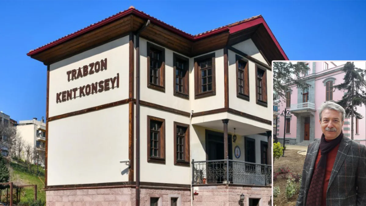 Trabzon Sanatevi krizi Kent Konseyi'ne sıçradı! İstifa kararı alındı