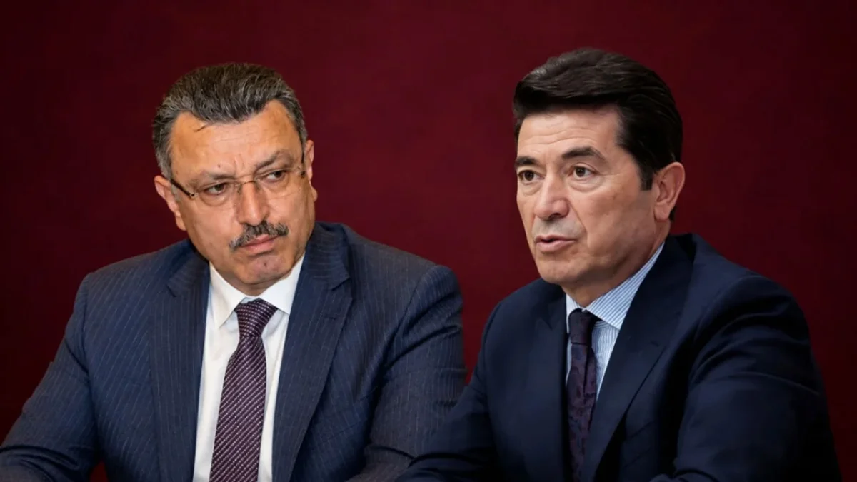 Trabzon siyasetinde iki Ahmet: Rekabet mi, ortak zemin mi?