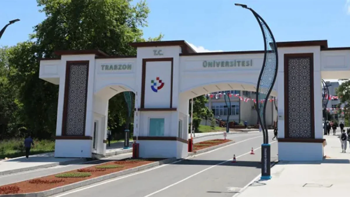 Trabzon Üniversitesi’nde kayıtların ardından öğrenci sayısı 12 bini aştı