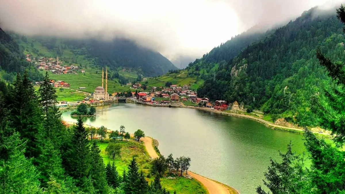 Trabzon Uzungöl için acil koruma çağrısı!