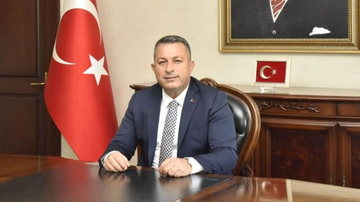 Trabzon Valisi Şahin’den fetih mesajı!