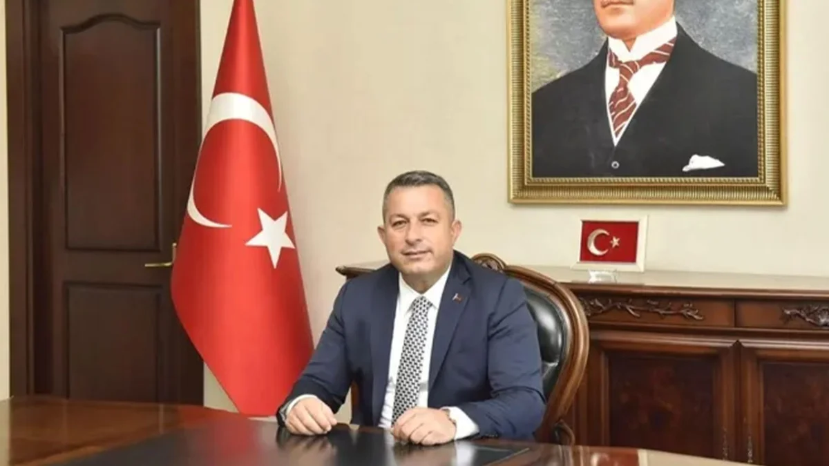 Trabzon Valisi Tahir Şahin’den Mevlit Kandili mesajı