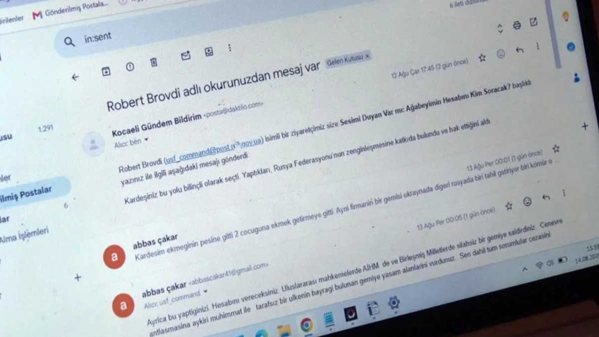 Trabzon’a kömür taşıyan gemide ölen Çakar için skandal mesaj ortaya çıktı!